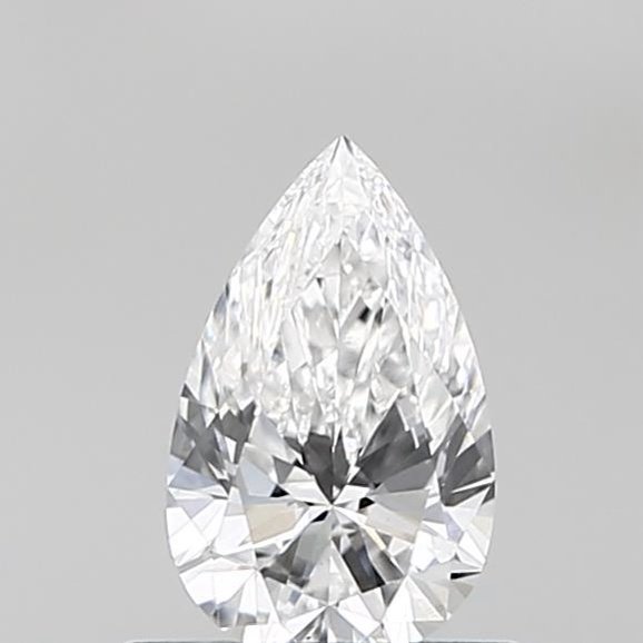 0.53 Carat Pear Lab Diamond