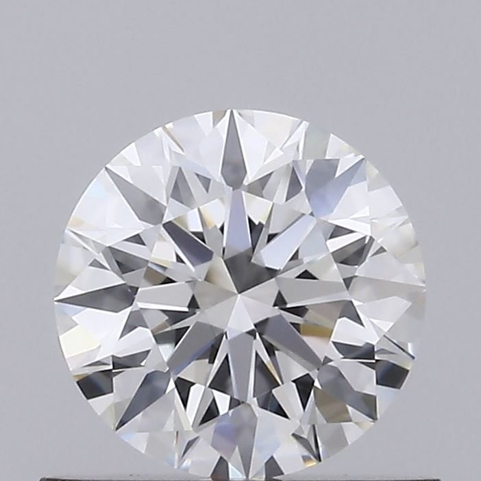 0.66ct E VVS1 Rare Carat Ideal Cut Round Lab Grown Diamond