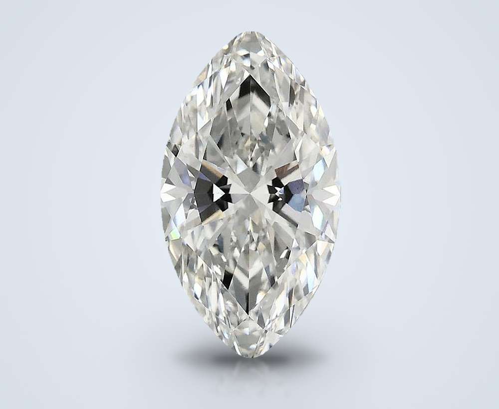 2.86 Carat Marquise Lab Diamond