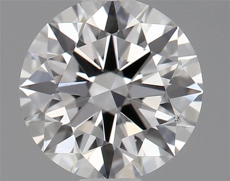 0.81ct D VS1 Rare Carat Ideal Cut Round Lab Grown Diamond