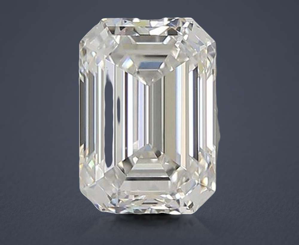 1.87 Carat Emerald Lab Diamond