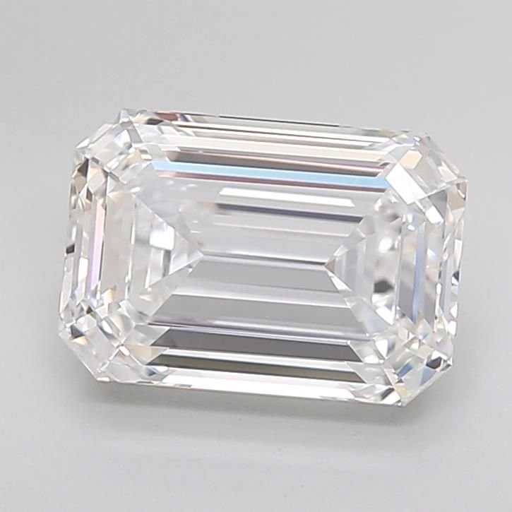 4.00 Carat Emerald Lab Diamond