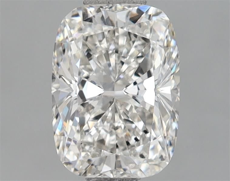 0.96ct G VS2 Rare Carat Ideal Cut Cushion Lab Grown Diamond