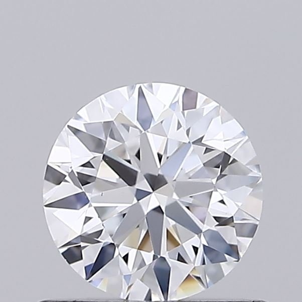 0.54ct D VS1 Rare Carat Ideal Cut Round Lab Grown Diamond