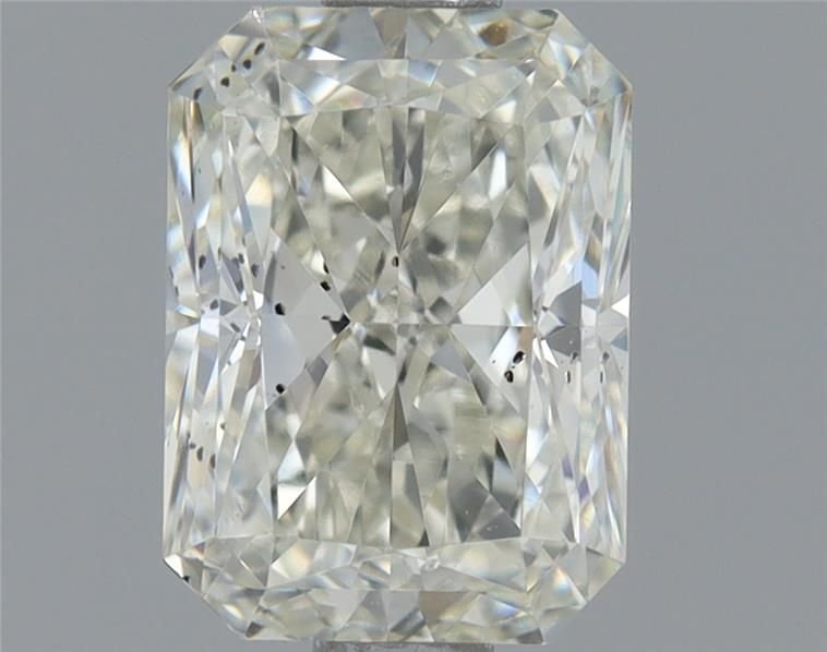 1.01ct J SI2 Very Good Cut Radiant Diamond