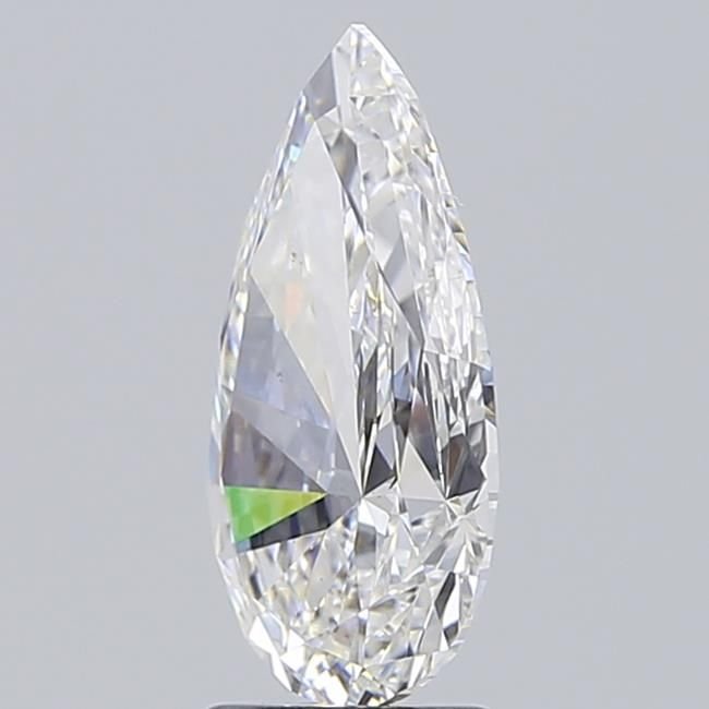 3.04 Carat Pear Lab Diamond