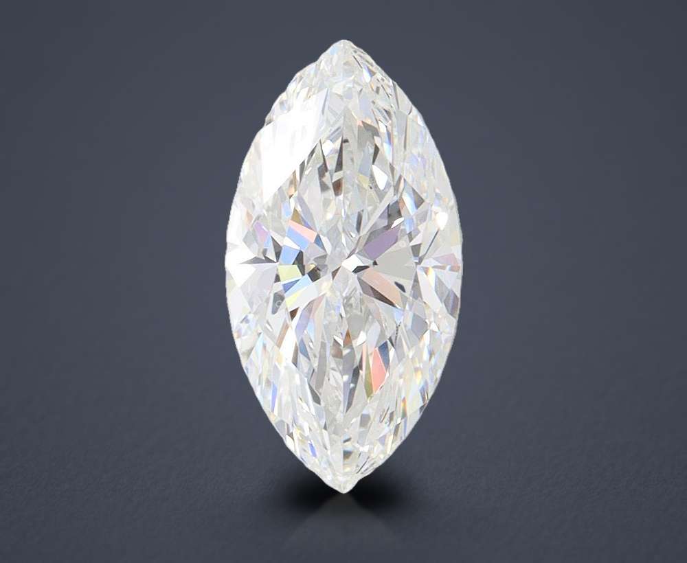 1.52 Carat Marquise Lab Diamond