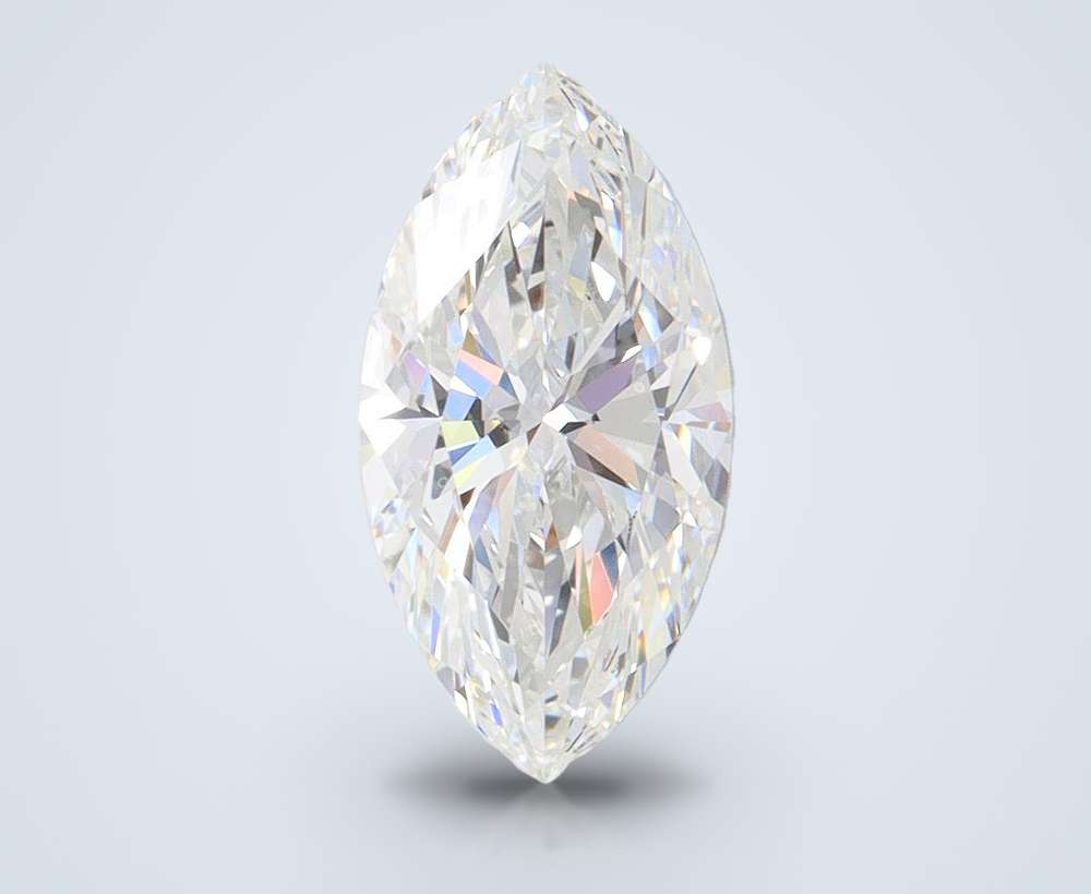 1.52 Carat Marquise Lab Diamond