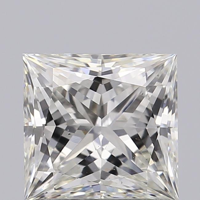 1.08 Carat Princess Lab Diamond