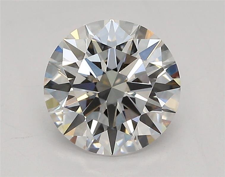 1.55ct E VVS2 Rare Carat Ideal Cut Round Lab Grown Diamond