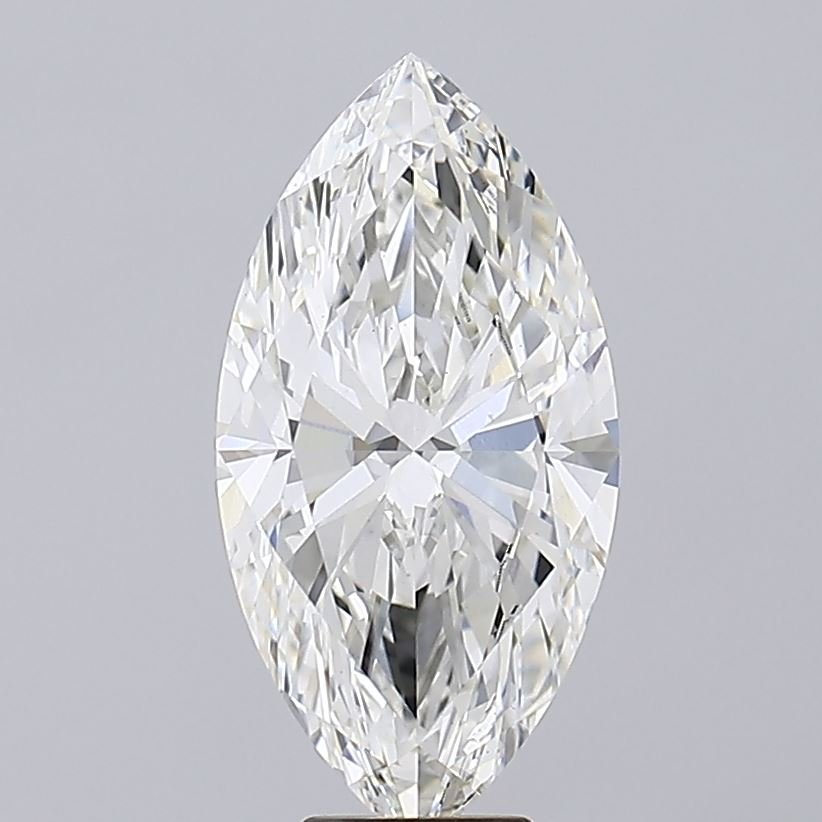 7.56ct G VS1 Rare Carat Ideal Cut Marquise Lab Grown Diamond