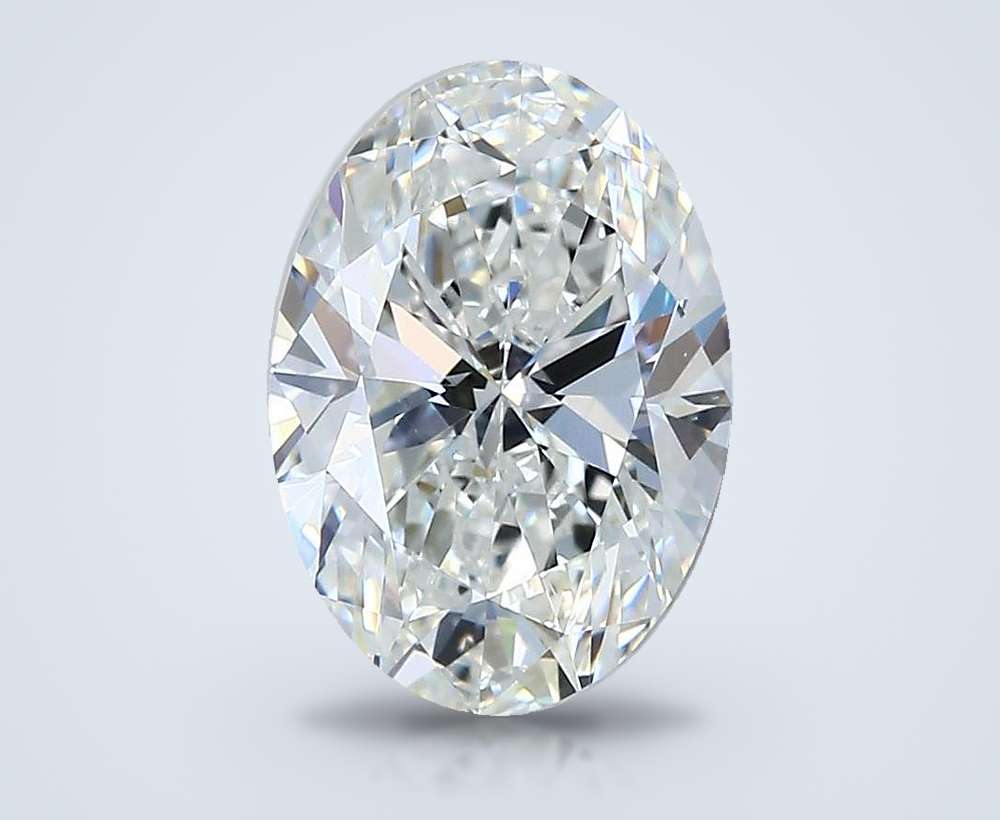 2.02 Carat Oval Natural Diamond