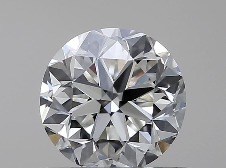 0.50 Carat Round Natural Diamond