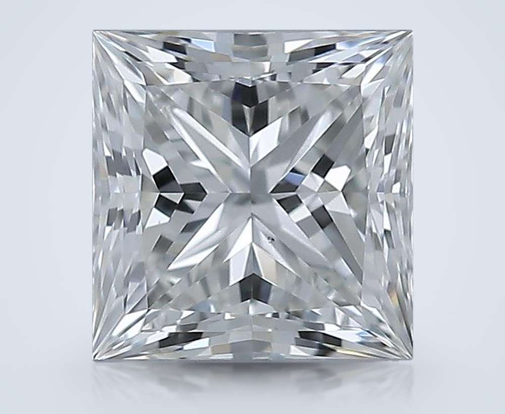0.40 Carat Princess Natural Diamond