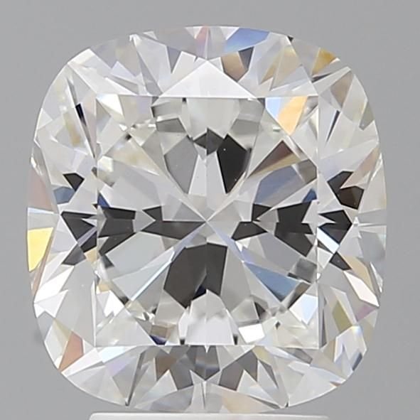 3.53 Carat Cushion Lab Diamond