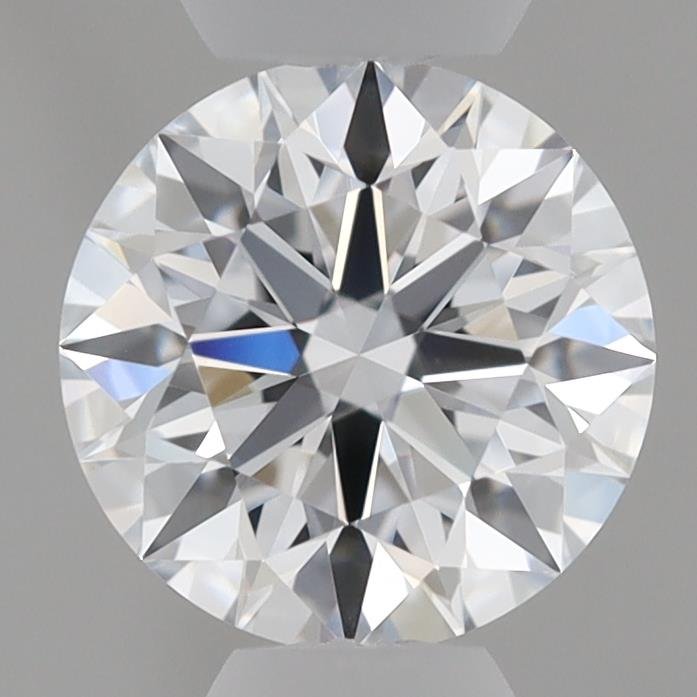 0.66ct F VVS1 Excellent Cut Round Lab Grown Diamond