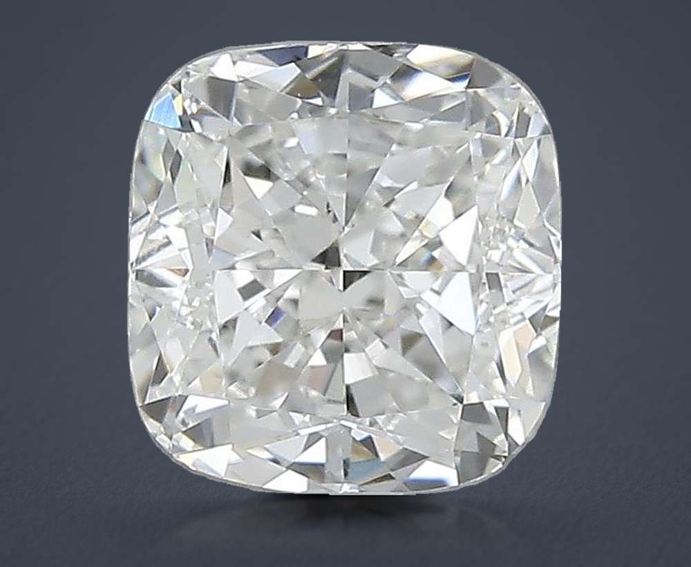 0.80 Carat Cushion Natural Diamond