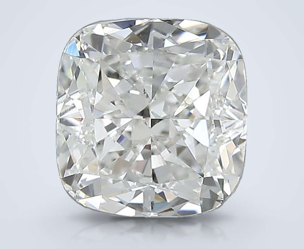 0.80 Carat Cushion Natural Diamond