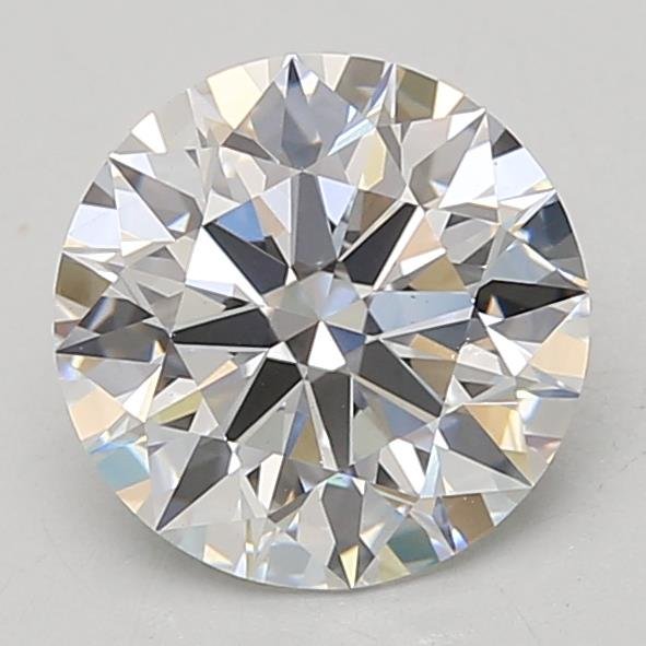 2.31ct E VS1 Rare Carat Ideal Cut Round Lab Grown Diamond