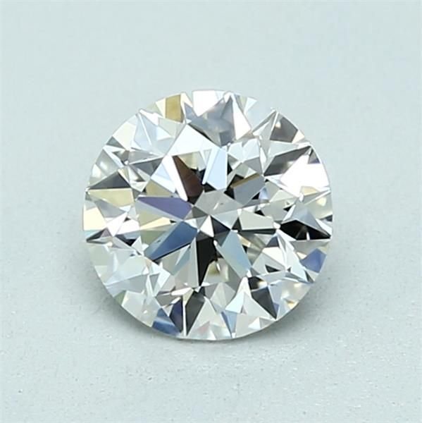 0.90ct H VS1 Rare Carat Ideal Cut Round Diamond