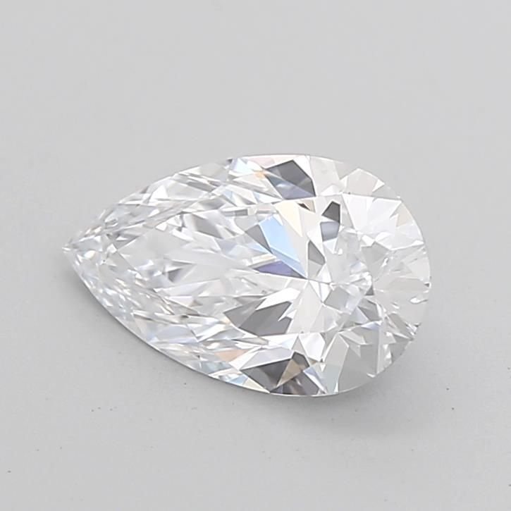 1.50 Carat Pear Lab Diamond