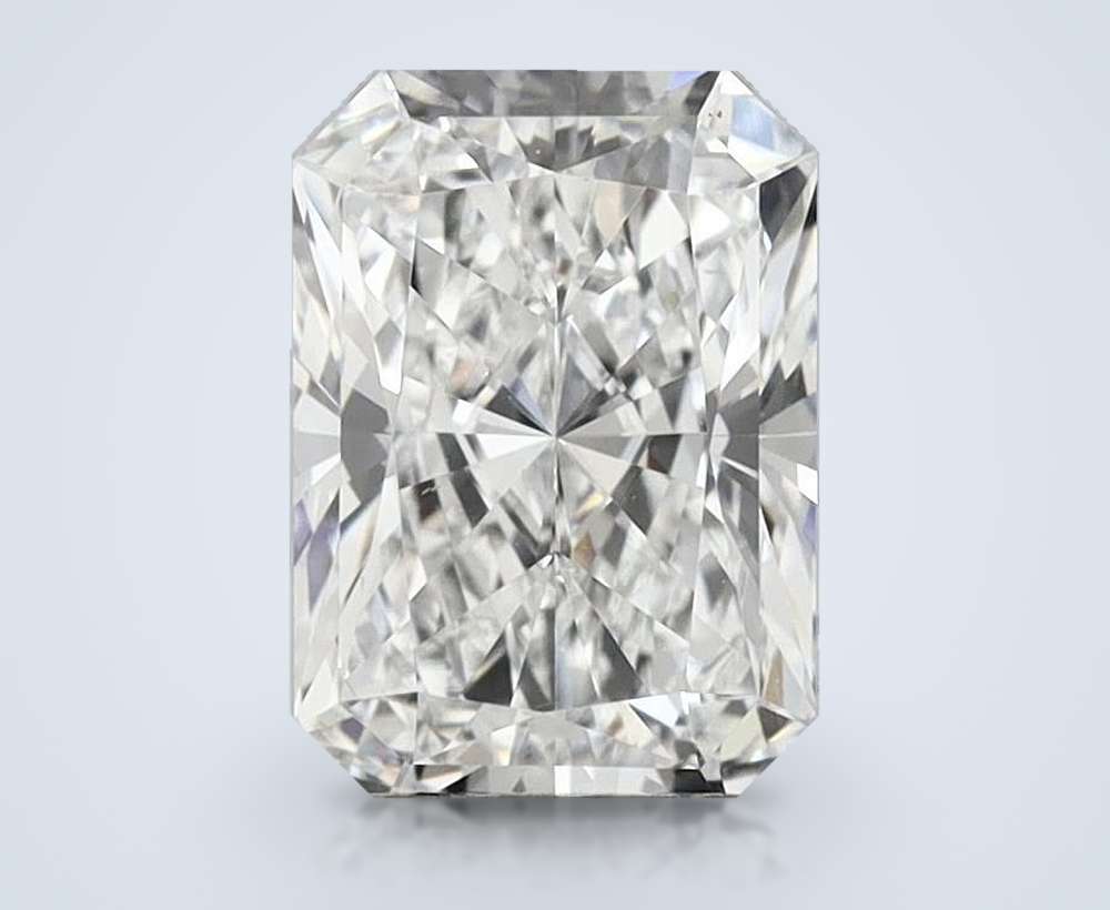 2.50 Carat Radiant Lab Diamond