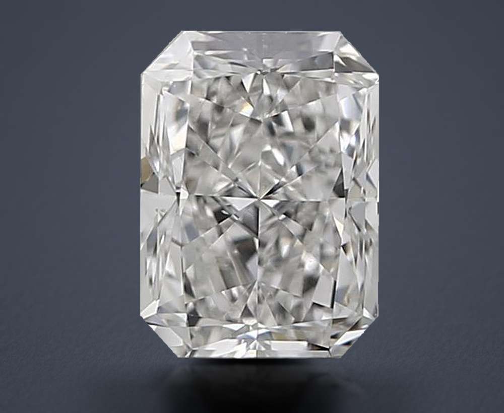0.90 Carat Radiant Lab Diamond