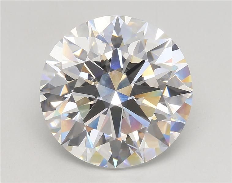 13.15ct E VS1 Rare Carat Ideal Cut Round Lab Grown Diamond