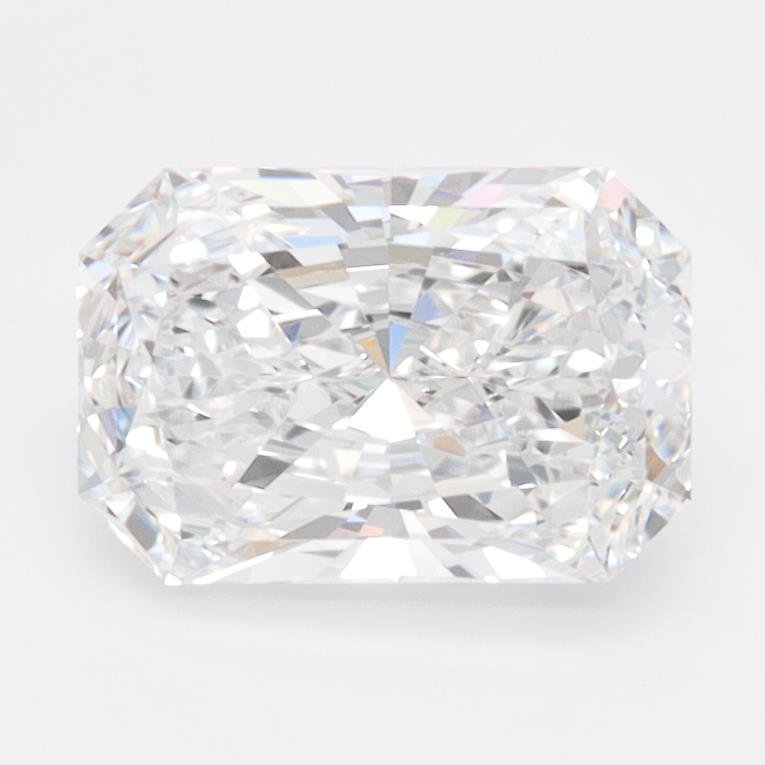 1.59 Carat Radiant Lab Diamond