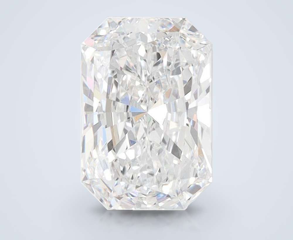 1.59 Carat Radiant Lab Diamond