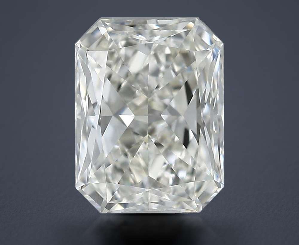 0.50 Carat Radiant Natural Diamond