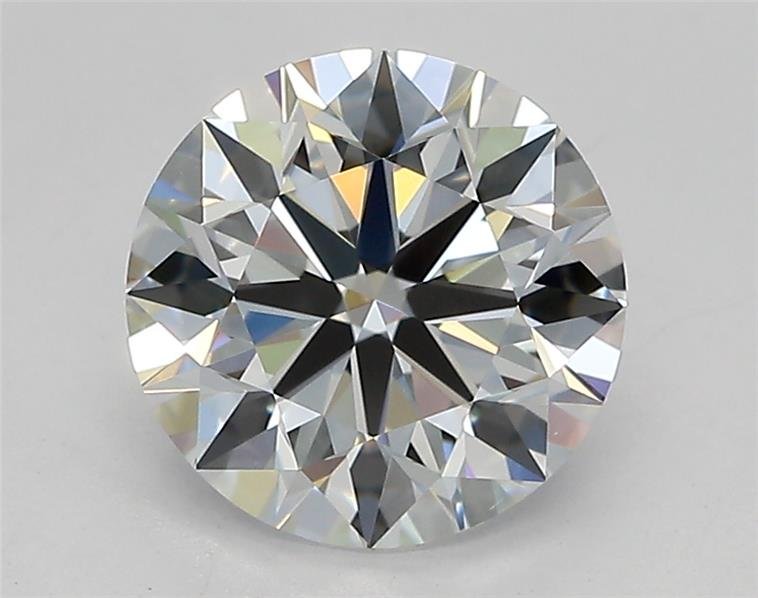 1.69ct D VS1 Ideal Cut Round Lab Grown Diamond