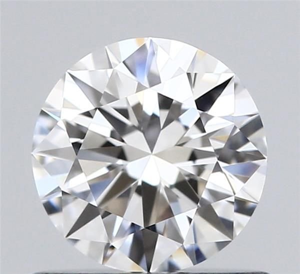 0.57ct D FL Excellent Cut Round Diamond