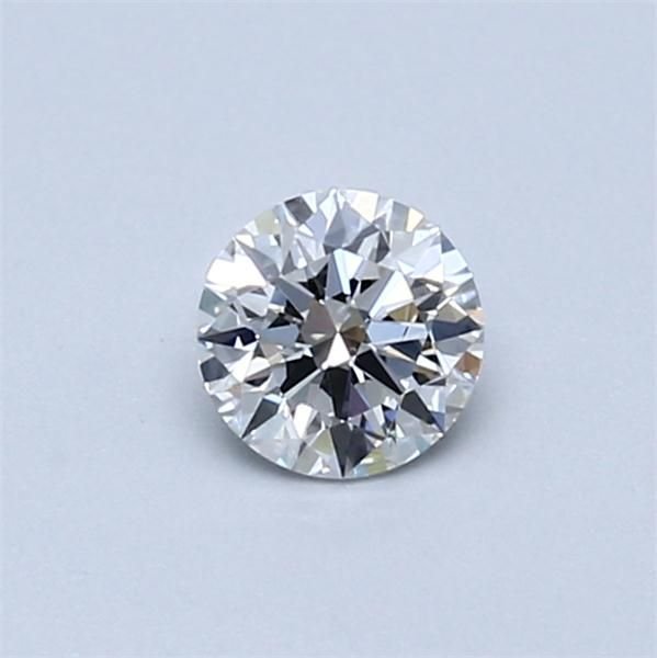0.34ct F VS1 Rare Carat Ideal Cut Round Diamond