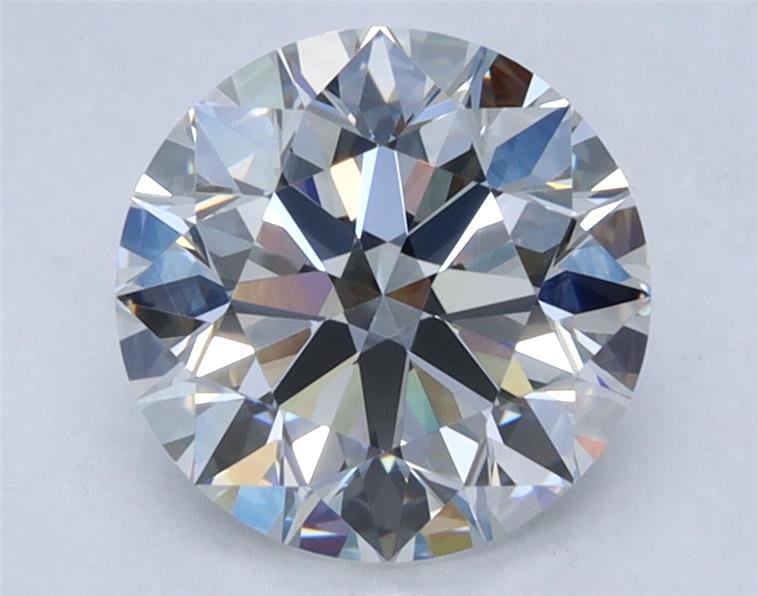 1.06ct G VVS1 Rare Carat Ideal Cut Round Diamond