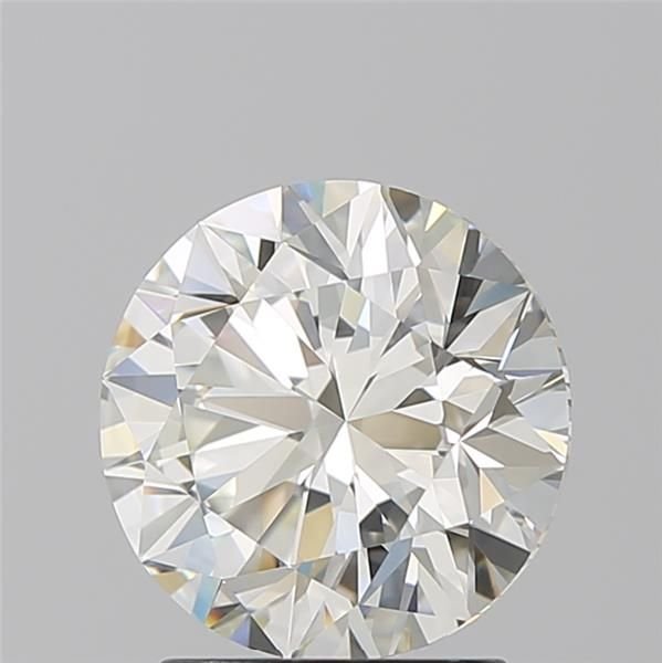 2.20ct K VVS1 Rare Carat Ideal Cut Round Diamond