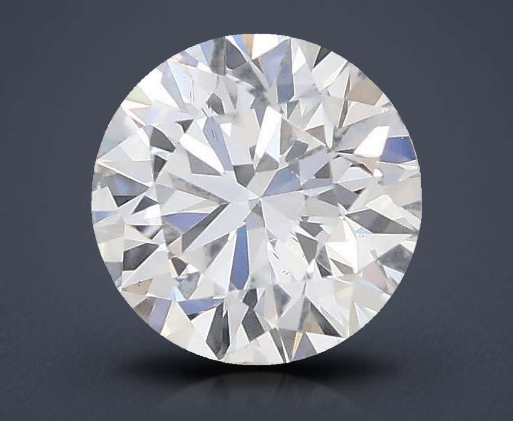 0.17 Carat Round Lab Diamond