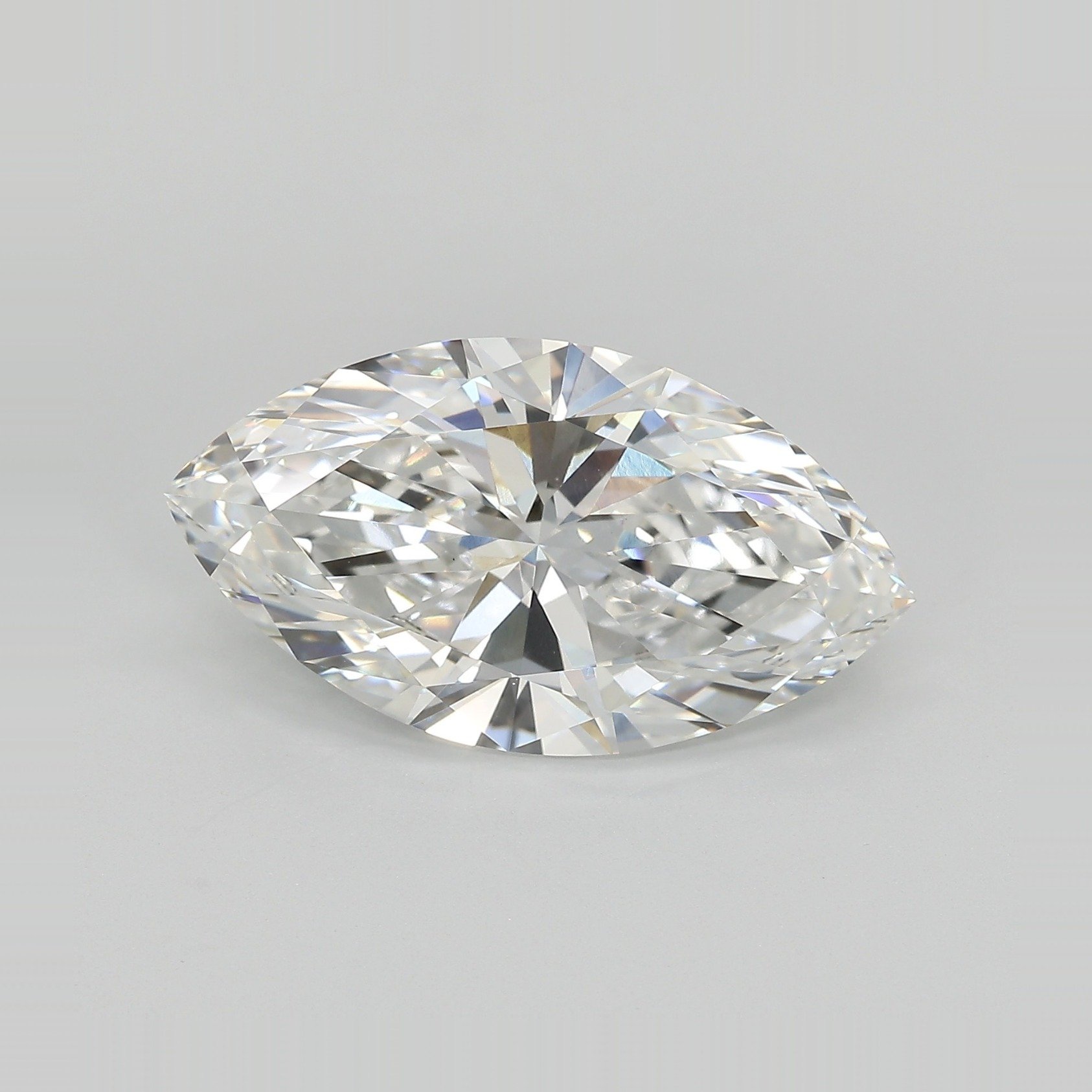 6.20ct E VS1 Rare Carat Ideal Cut Marquise Lab Grown Diamond