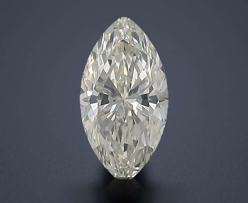 1.06 Carat Marquise Natural Diamond