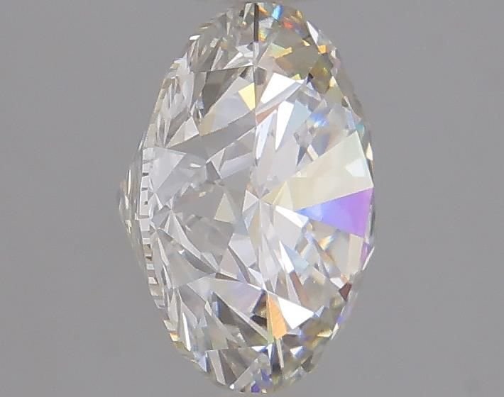 2.59ct H VS1 Rare Carat Ideal Cut Round Lab Grown Diamond