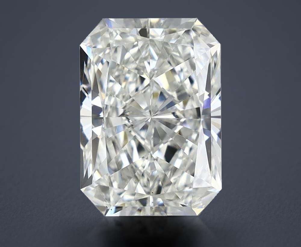 1.97 Carat Radiant Lab Diamond