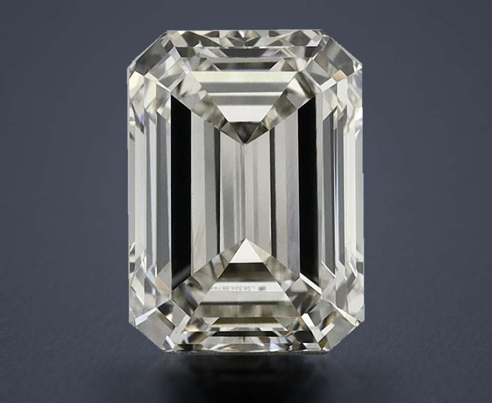 1.87 Carat Emerald Lab Diamond