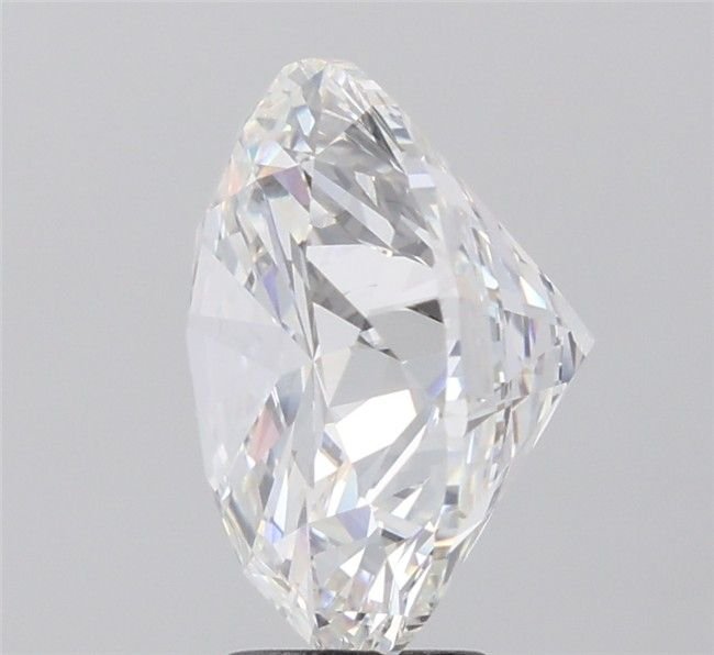 11.04 Carat Round Lab Diamond