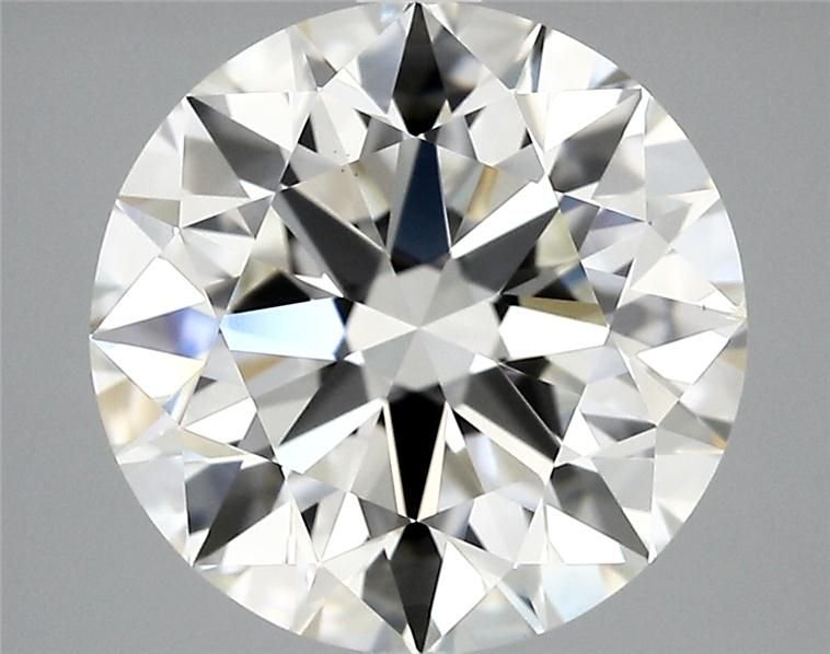 3.50ct H VS2 Ideal Cut Round Diamond