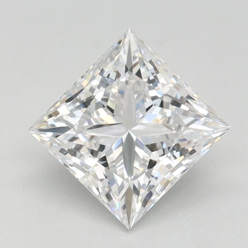1.10 Carat Princess Lab Diamond
