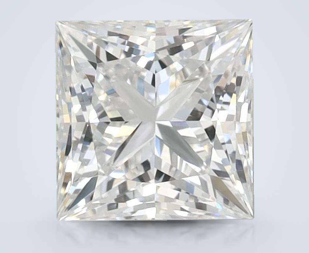 1.10 Carat Princess Lab Diamond
