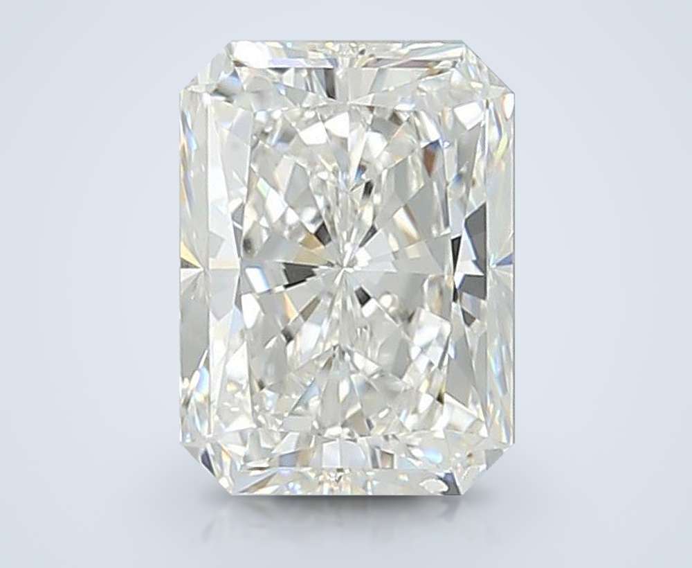 2.54 Carat Radiant Lab Diamond