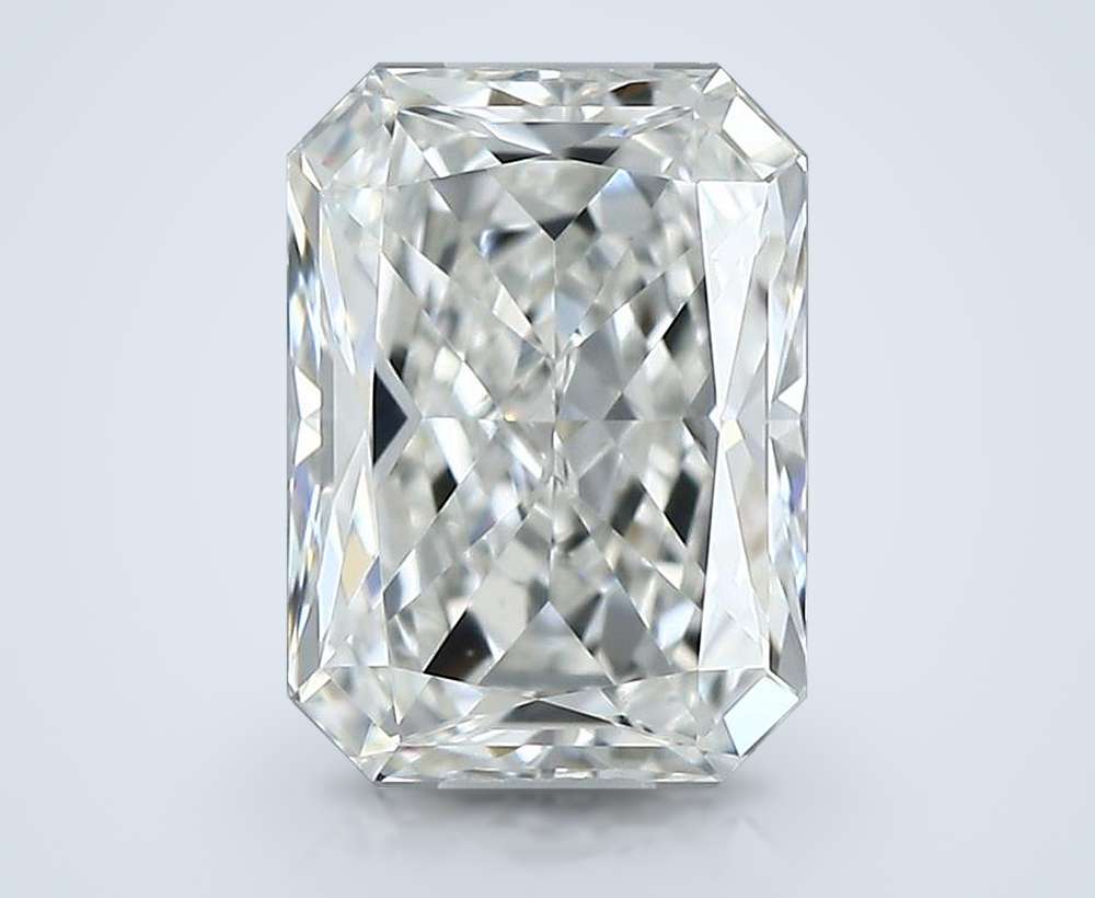 0.80 Carat Radiant Natural Diamond