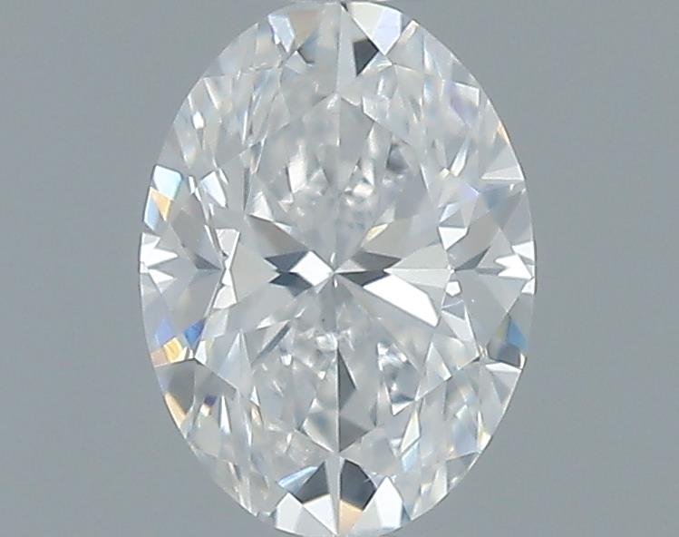 0.40 Carat Oval Natural Diamond