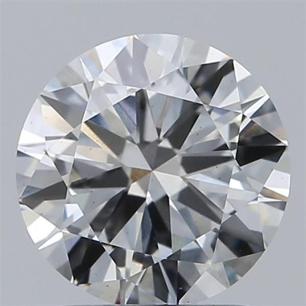 1.49ct E VS2 Excellent Cut Round Lab Grown Diamond